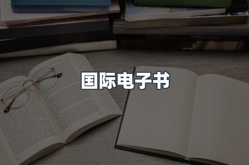 国际电子书